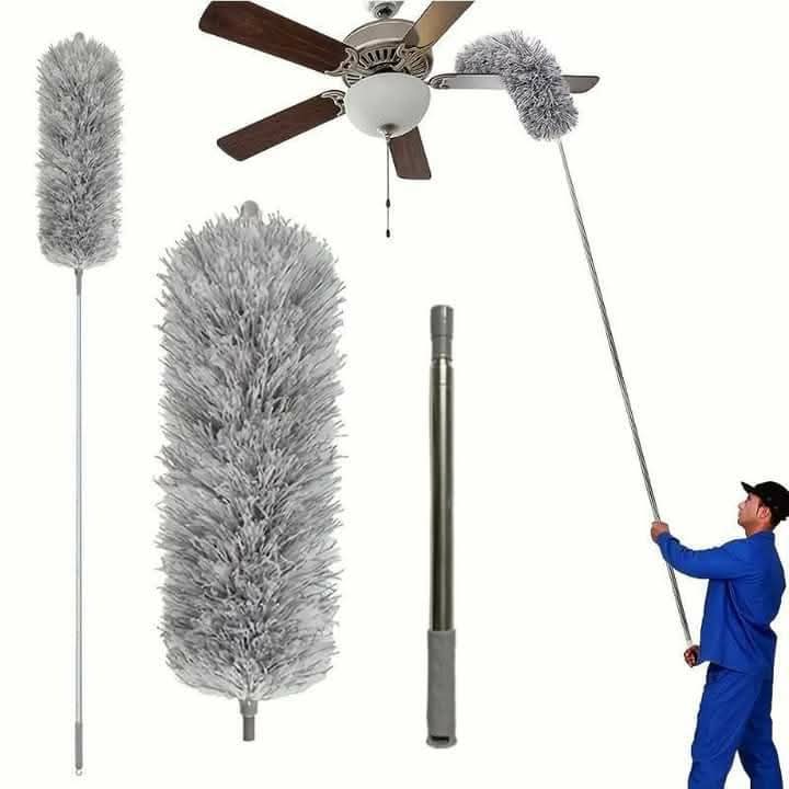 Microfiber Dusting Brush(10 FIT)
