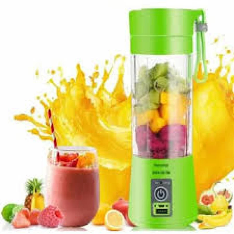 Portable Rechargeable Juicer (USB Blender)