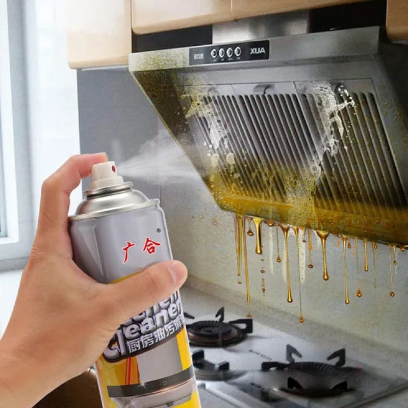 Kitchen Cleaning Spray