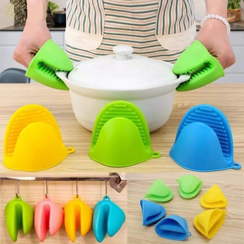 Silicon Pot Holder