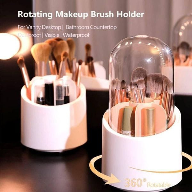 Makeup Brush Holder
