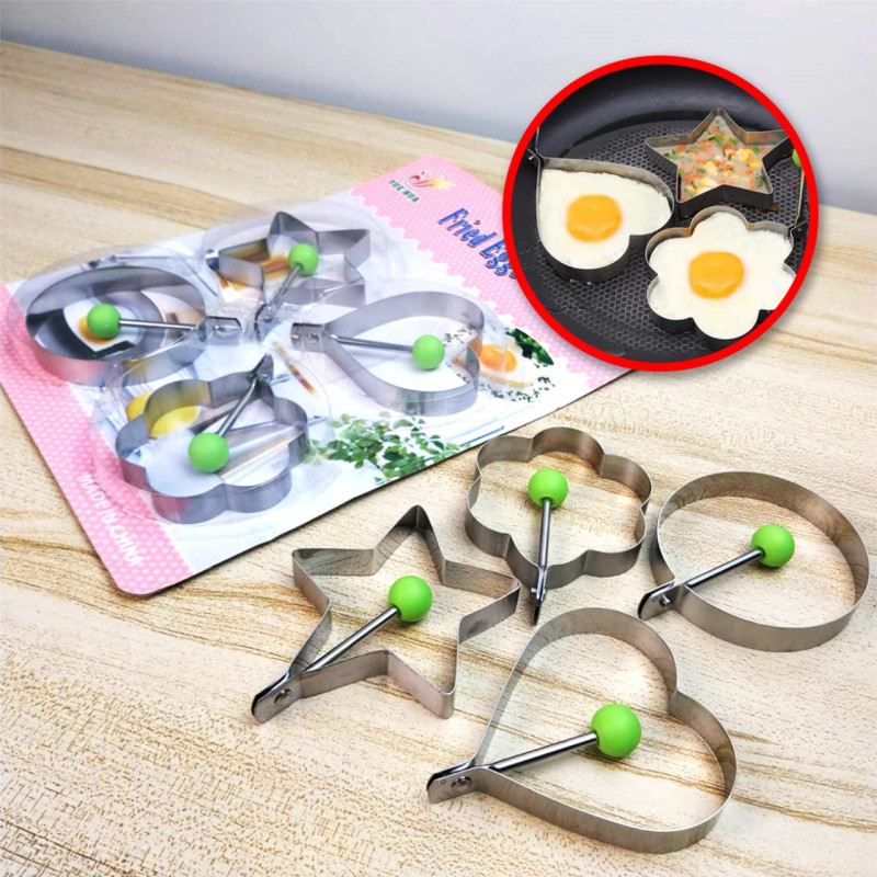 Egg Designer (4 pcs set)