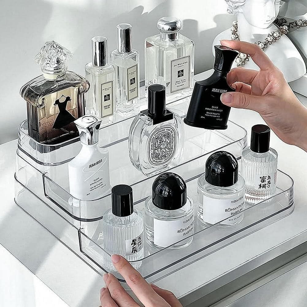 Perfume, Nail Polis Display Rack
