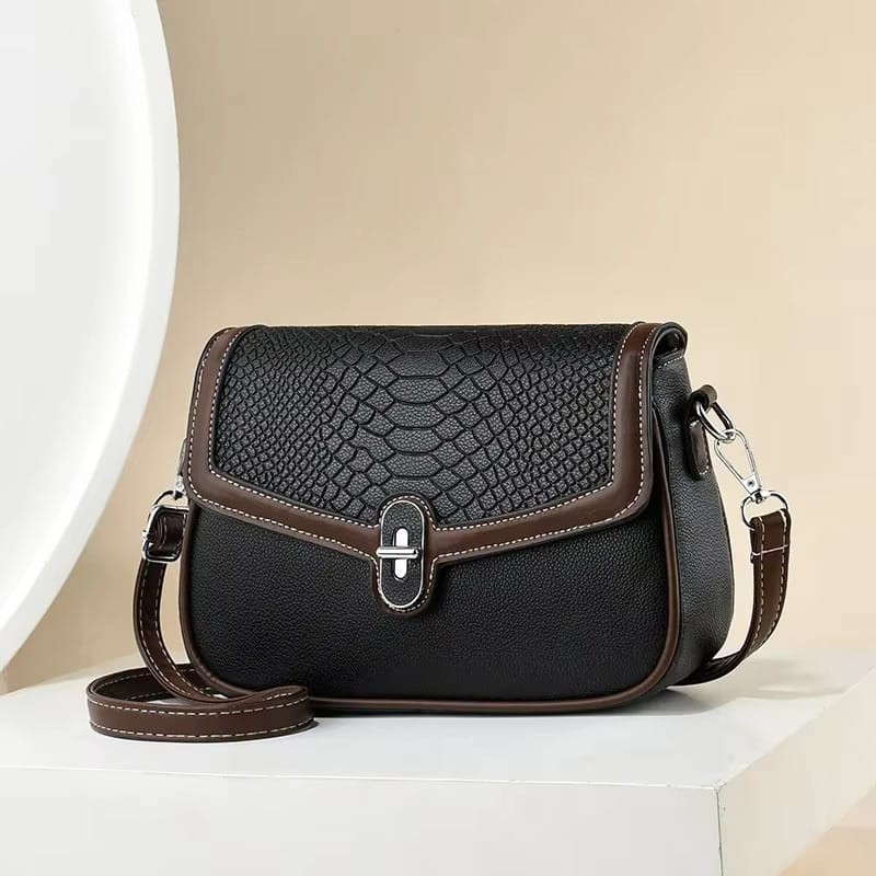 Small Handbags PU Leather High Quality Shoulder Baforgs  Lady Fashion(Khaki+Brown+Black+Coffee)